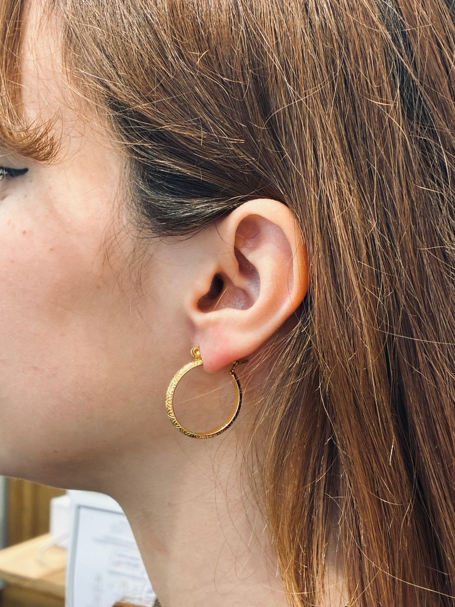 Boucles d’oreilles Orlena - Boutique We Are ParisLes Cléias Acier Inoxydable