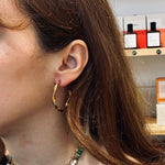 Boucles d'oreilles Orylis - Boutique We Are ParisLes Cléias Acier Inoxydable