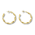 Boucles d'oreilles Orylis - Boutique We Are ParisLes Cléias Acier Inoxydable