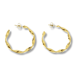 Boucles d'oreilles Orylis - Boutique We Are ParisLes Cléias Acier Inoxydable