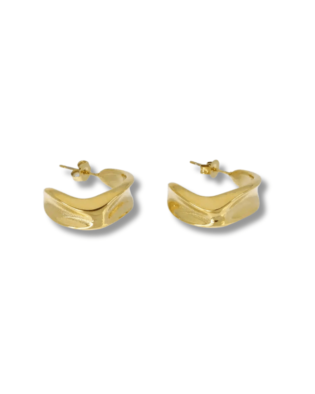 Boucles d’oreilles Osmia - Boutique We Are ParisLes Cléias Acier Inoxydable
