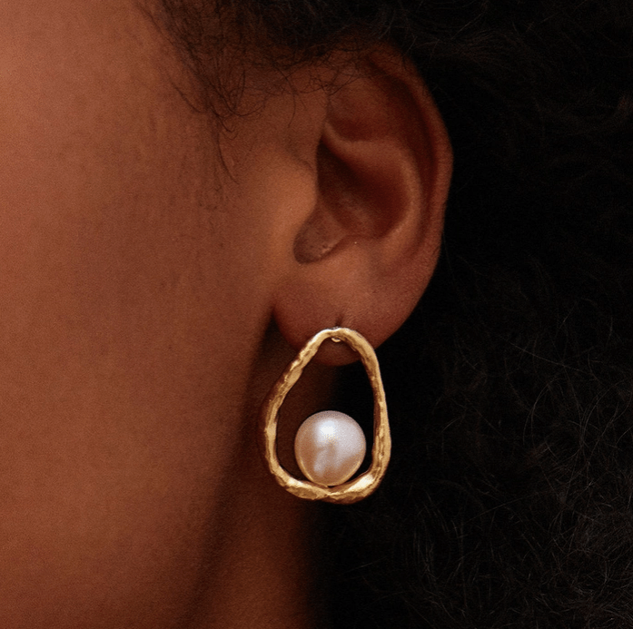 Boucles d'oreilles Ostuni - Boutique We Are ParisAgapée