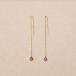 Boucles d'oreilles Paula - Boutique We Are ParisLes Cléias Acier Inoxydable