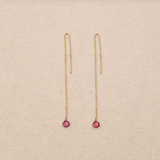 Boucles d'oreilles Paula - Boutique We Are ParisLes Cléias Acier Inoxydable