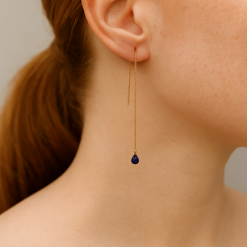 Boucles d'oreilles Paula - Boutique We Are ParisLes Cléias Acier Inoxydable