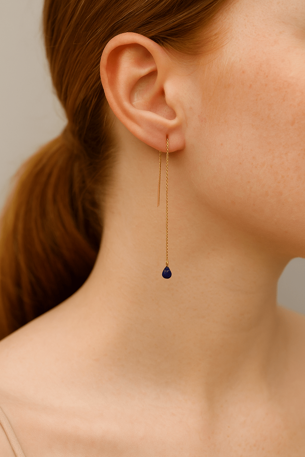 Boucles d'oreilles Paula - Boutique We Are ParisLes Cléias Acier Inoxydable