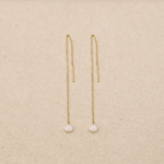 Boucles d'oreilles Paula - Boutique We Are ParisLes Cléias Acier Inoxydable