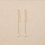 Boucles d'oreilles Paula - Boutique We Are ParisLes Cléias Acier Inoxydable