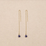 Boucles d'oreilles Paula - Boutique We Are ParisLes Cléias Acier Inoxydable