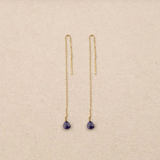 Boucles d'oreilles Paula - Boutique We Are ParisLes Cléias Acier Inoxydable