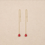 Boucles d'oreilles Paula - Boutique We Are ParisLes Cléias Acier Inoxydable