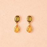 Boucles d'oreilles Pedra - Boutique We Are ParisAgapée