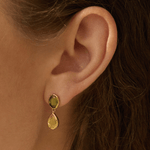 Boucles d'oreilles Pedra - Boutique We Are ParisAgapée