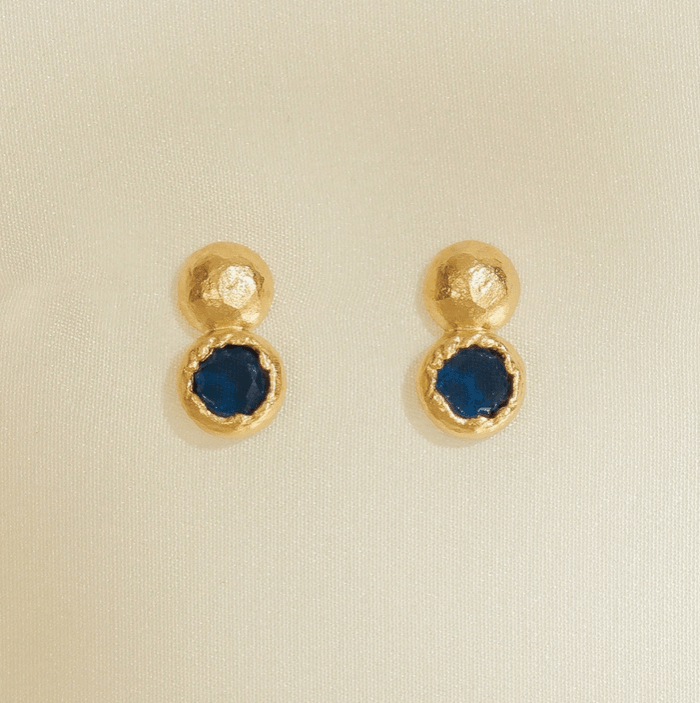 Boucles d'oreilles Petra - Boutique We Are ParisAgapée