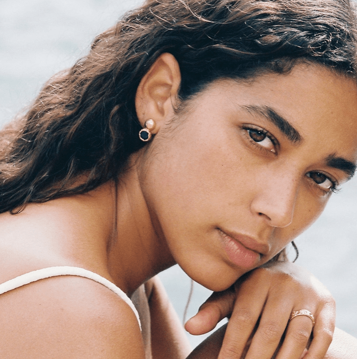 Boucles d'oreilles Petra - Boutique We Are ParisAgapée