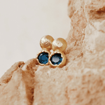 Boucles d'oreilles Petra - Boutique We Are ParisAgapée