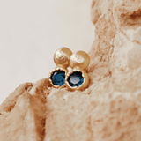 Boucles d'oreilles Petra - Boutique We Are ParisAgapée