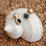 Boucles d'oreilles Petra - Boutique We Are ParisAgapée
