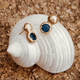 Boucles d'oreilles Petra - Boutique We Are ParisAgapée
