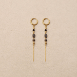 Boucles d'oreilles Phoenix - Boutique We Are ParisLes Cléias Acier Inoxydable