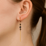 Boucles d'oreilles Phoenix - Boutique We Are ParisLes Cléias Acier Inoxydable