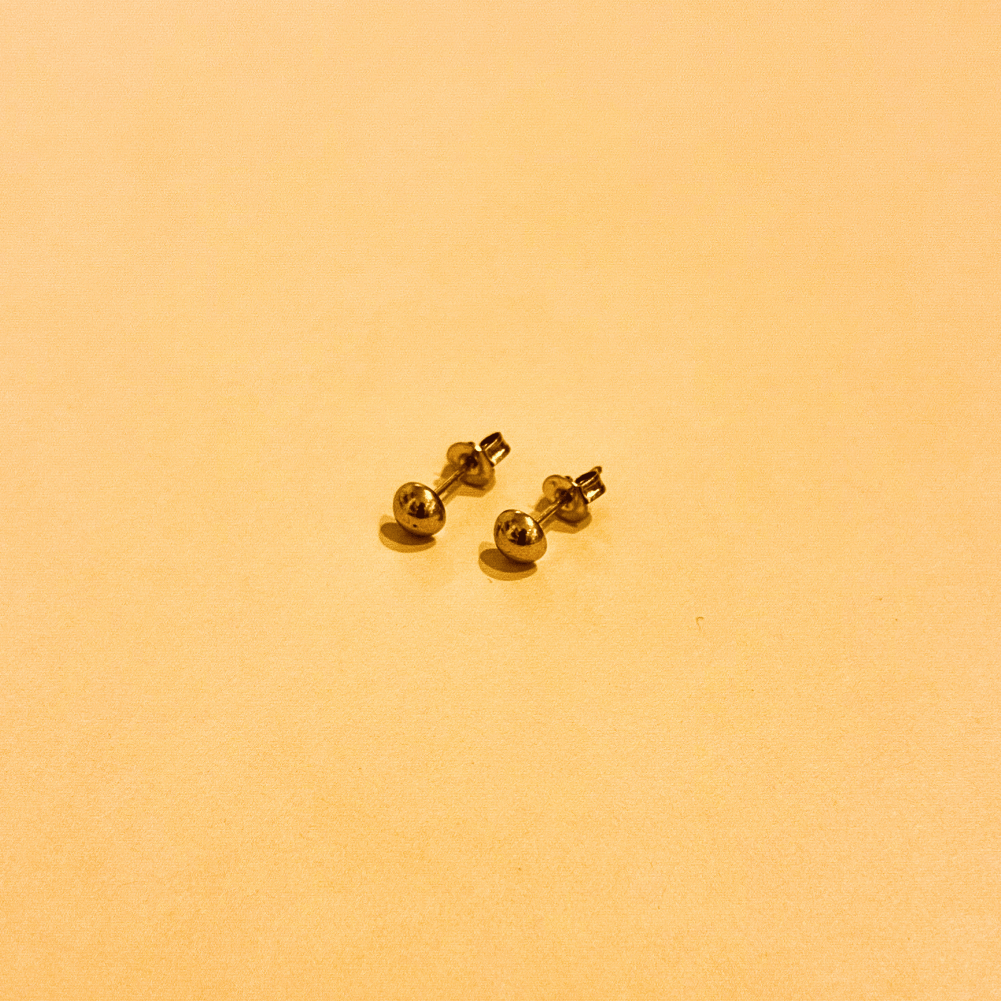 Boucles d’oreilles Point - Boutique We Are ParisLes Cléias Acier Inoxydable