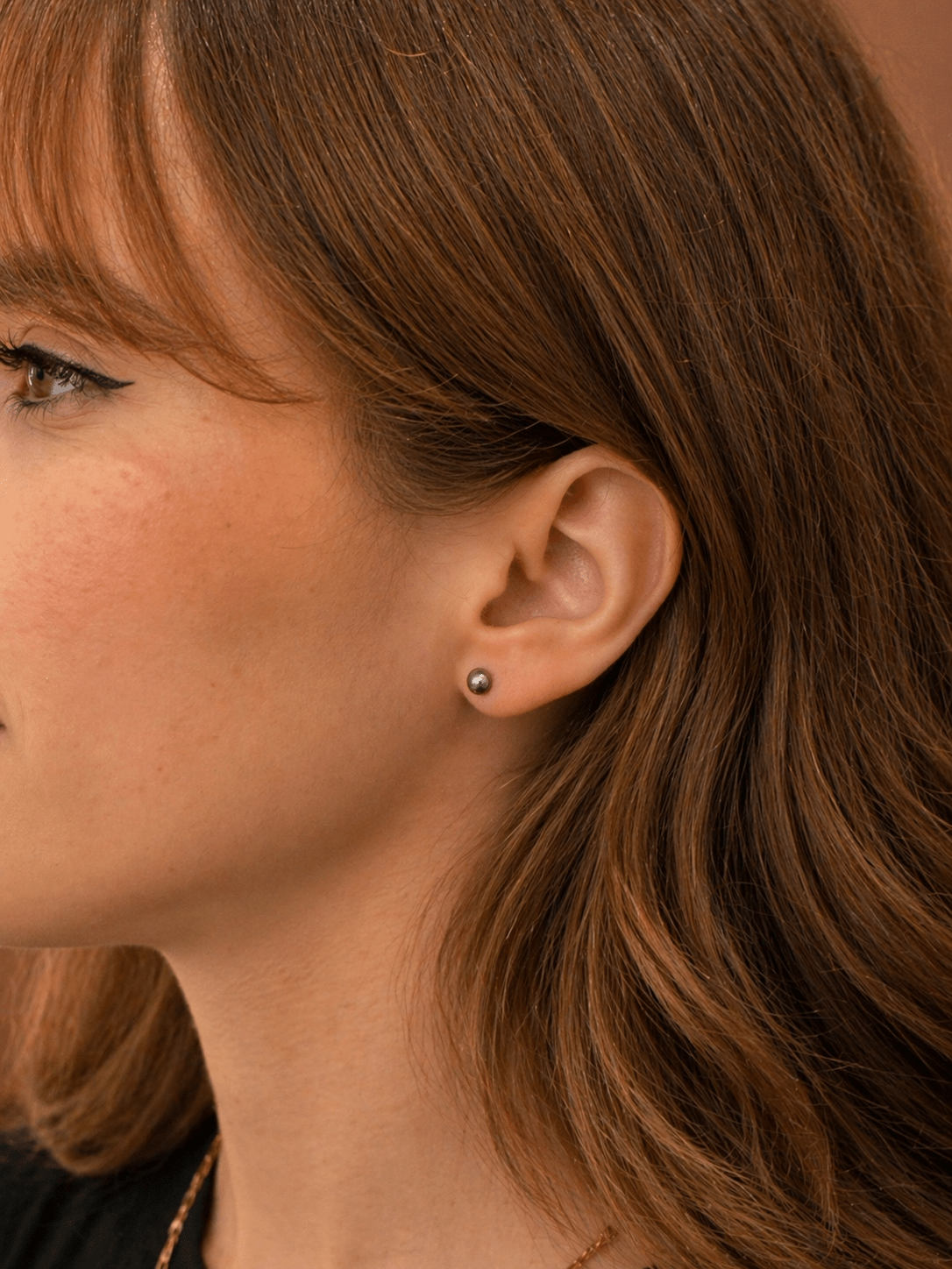 Boucles d’oreilles Point - Boutique We Are ParisLes Cléias Acier Inoxydable