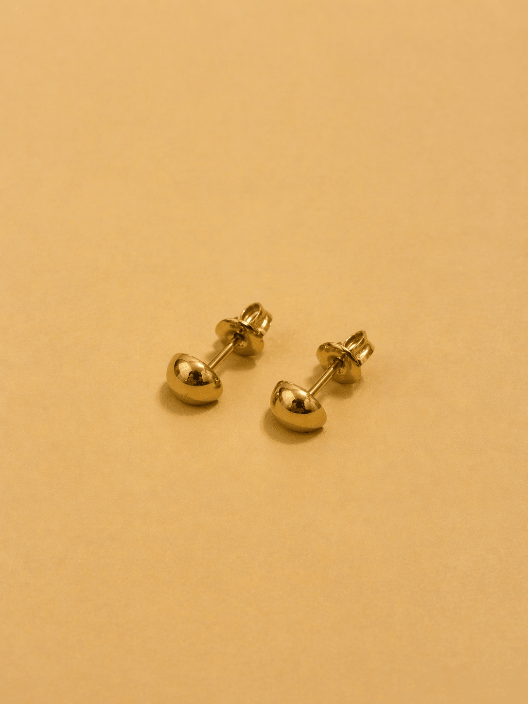 Boucles d’oreilles Point - Boutique We Are ParisLes Cléias Acier Inoxydable