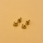 Boucles d’oreilles Point - Boutique We Are ParisLes Cléias Acier Inoxydable