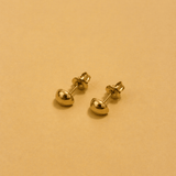 Boucles d’oreilles Point - Boutique We Are ParisLes Cléias Acier Inoxydable