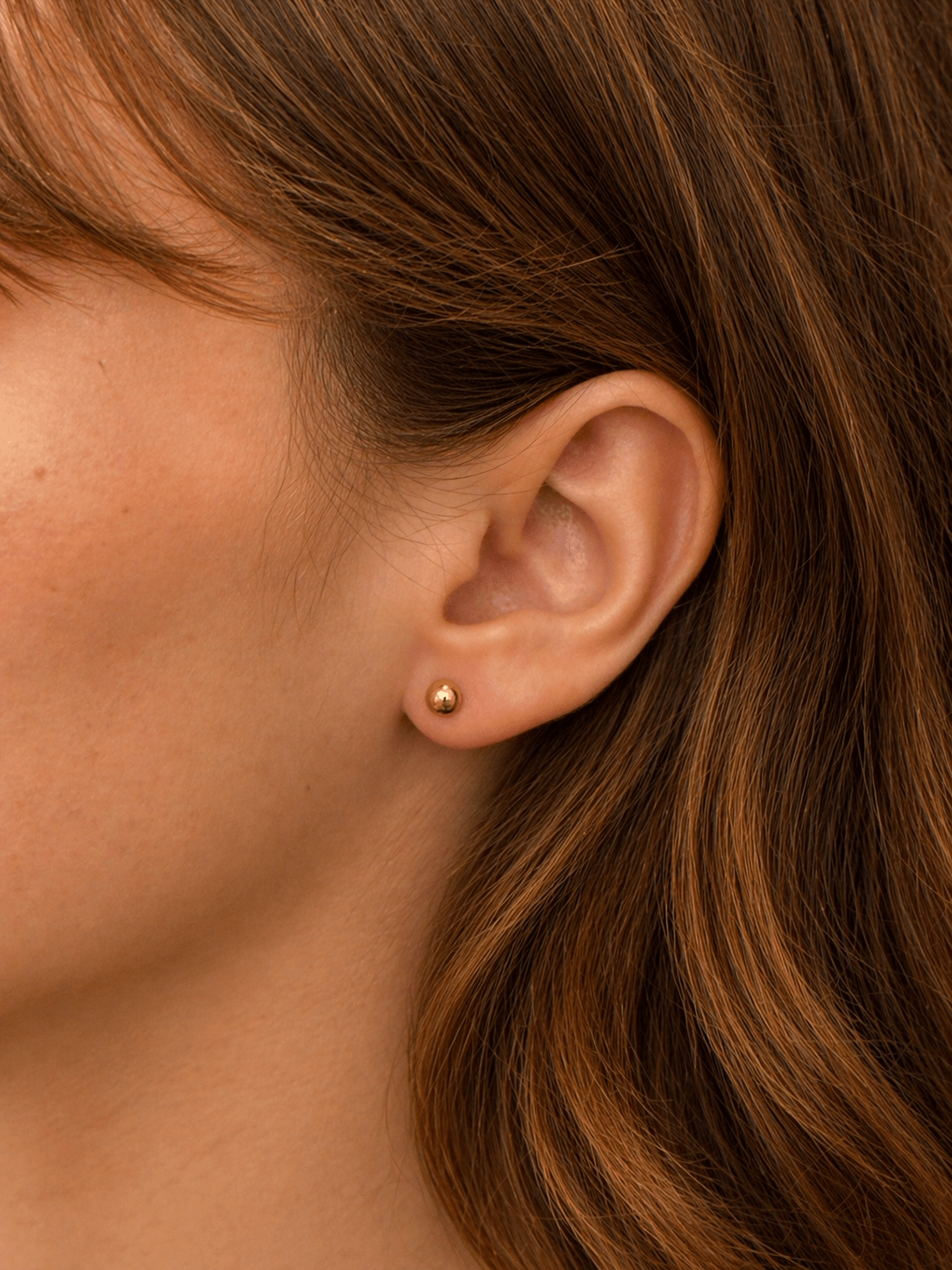 Boucles d’oreilles Point - Boutique We Are ParisLes Cléias Acier Inoxydable