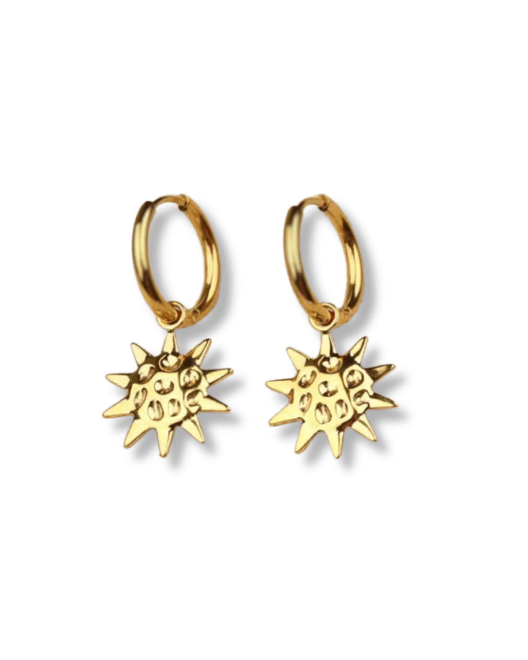 Boucles d'oreilles Rénia - Boutique We Are ParisLes Cléias Acier Inoxydable