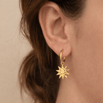 Boucles d'oreilles Rénia - Boutique We Are ParisLes Cléias Acier Inoxydable