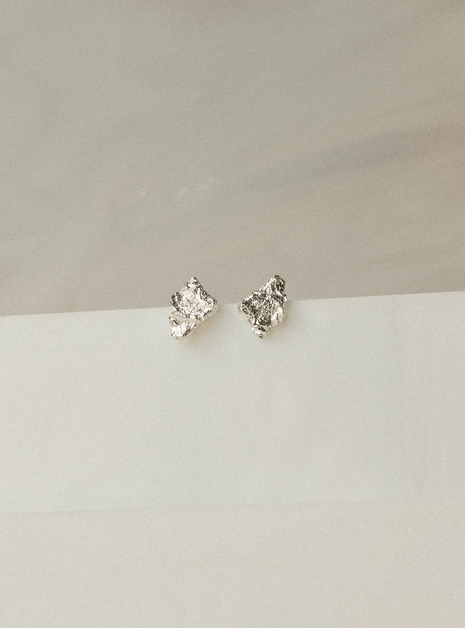 Boucles d'oreilles Roches - Boutique We Are ParisJudith Benita