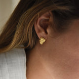 Boucles d'oreilles Roches - Boutique We Are ParisJudith Benita