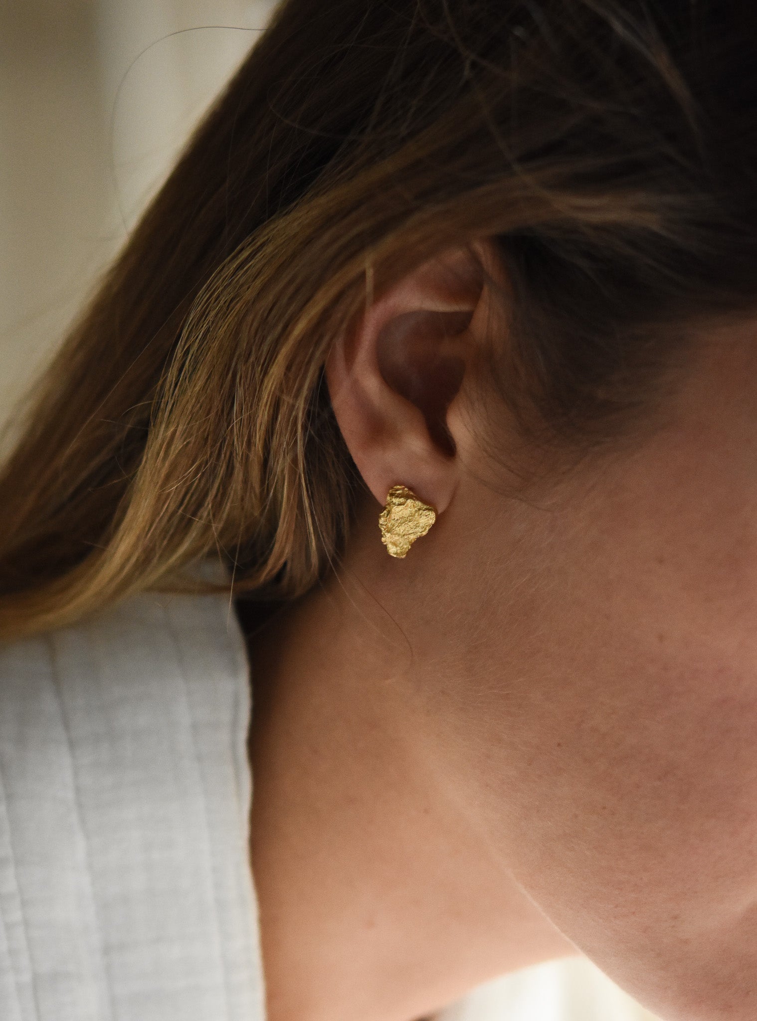Boucles d'oreilles Roches - Boutique We Are ParisJudith Benita