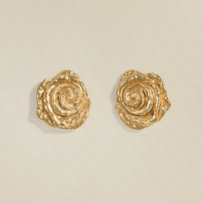 Boucles d'oreilles Rosie - Boutique We Are ParisAgapée