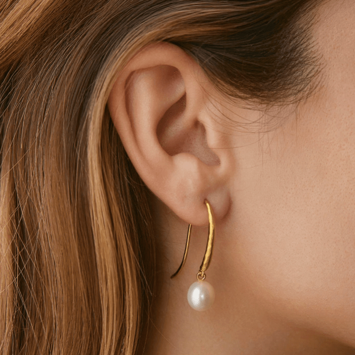 Boucles d'oreilles Symi - Boutique We Are ParisAgapée