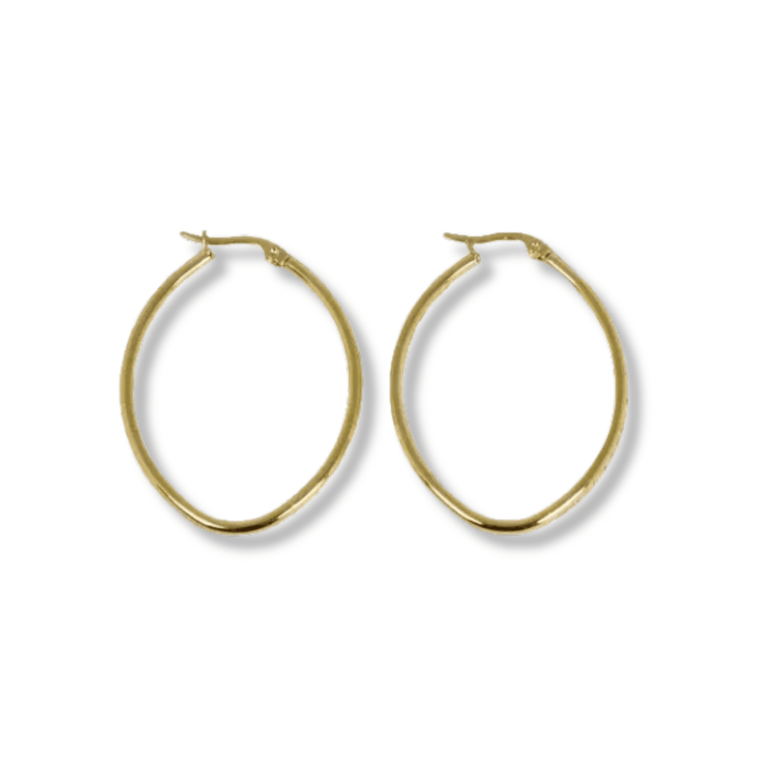 Boucles d'oreilles Tam - Boutique We Are ParisLes Cléias Acier Inoxydable