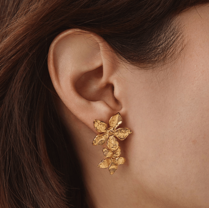 Boucles d'oreilles Thalla - Boutique We Are ParisAgapée