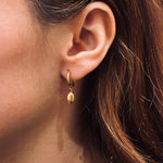 Boucles d'oreilles Tilly - Boutique We Are ParisLes Cléias Acier Inoxydable