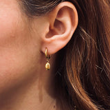 Boucles d'oreilles Tilly - Boutique We Are ParisLes Cléias Acier Inoxydable