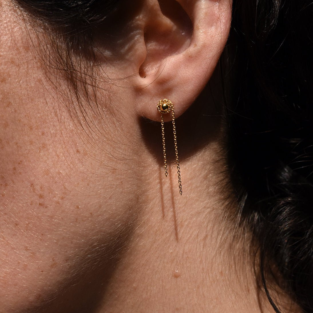 Boucles d'oreilles Tit's - Boutique We Are ParisJudith Benita