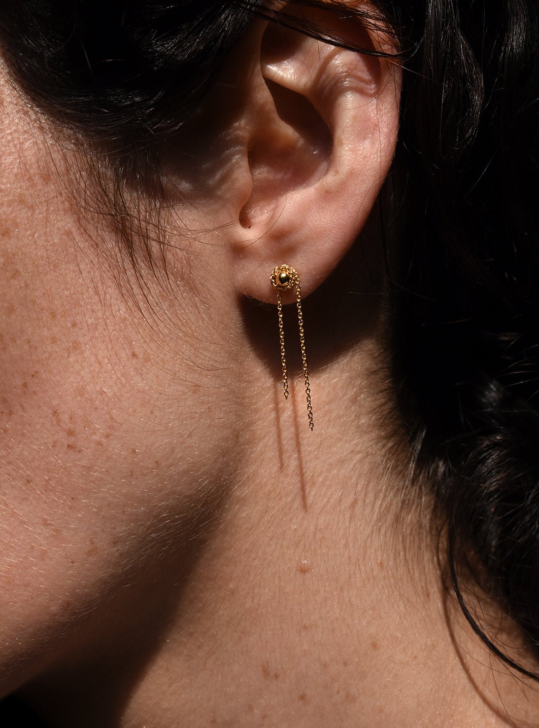 Boucles d'oreilles Tit's - Boutique We Are ParisJudith Benita