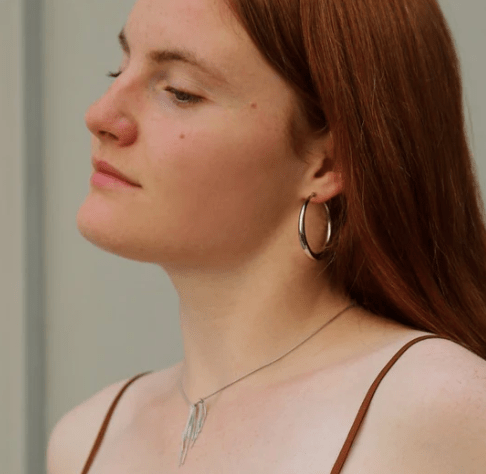Boucles d'oreilles Trinité - Boutique We Are ParisLes Cléias Acier Inoxydable