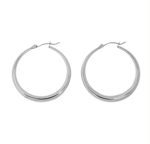 Boucles d'oreilles Trinité - Boutique We Are ParisLes Cléias Acier Inoxydable