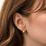 Boucles d’oreilles Volume - Boutique We Are ParisLes Cléias Acier Inoxydable