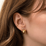 Boucles d’oreilles Volume - Boutique We Are ParisLes Cléias Acier Inoxydable