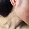 Boucles d'oreilles Zina - Boutique We Are ParisLes Cléias Acier Inoxydable