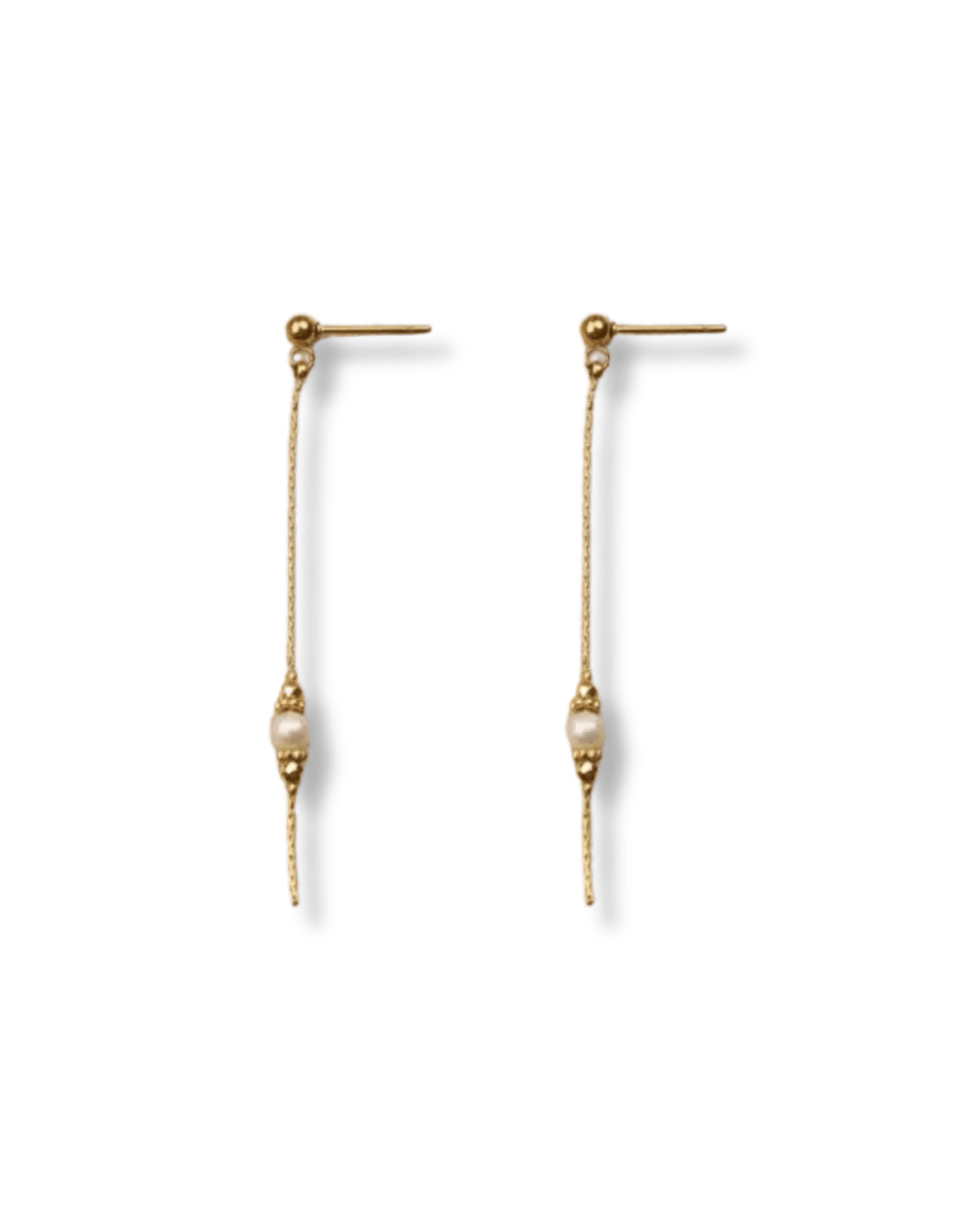 Boucles d'oreilles Zina - Boutique We Are ParisLes Cléias Acier Inoxydable